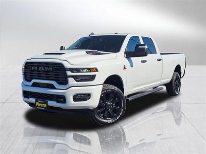 New 2026 RAM 2500 Tradesman