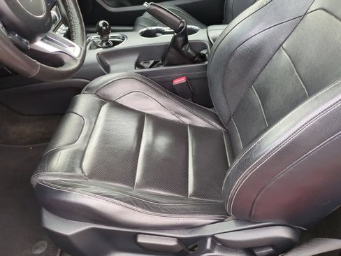 Used 2015 Ford Mustang GT Premium w/ GT Performance Package RWD image 16