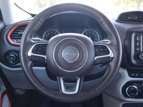 Used 2015 Jeep Renegade Latitude w/ Popular Equipment Group AWD/4WD image 18