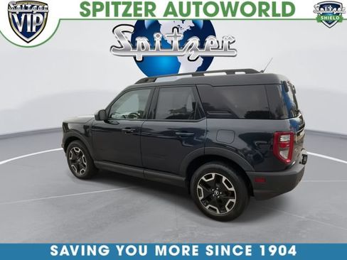Used 2022 Ford Bronco Sport Outer Banks w/ Tech Package AWD/4WD image 7