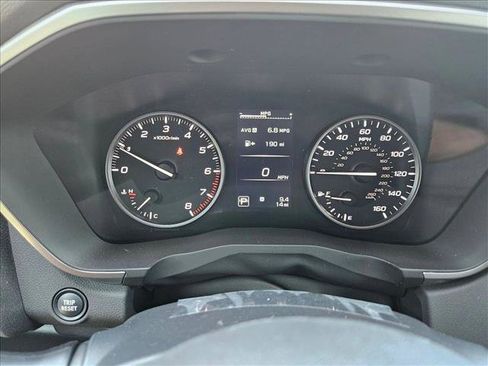 Used 2025 Subaru Ascent Premium w/ Popular Package #1 AWD/4WD image 11