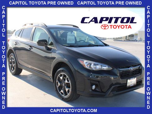 Used 2019 Subaru Crosstrek 2.0i Premium image 1
