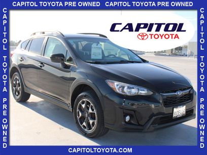 Used 2019 Subaru Crosstrek 2.0i Premium