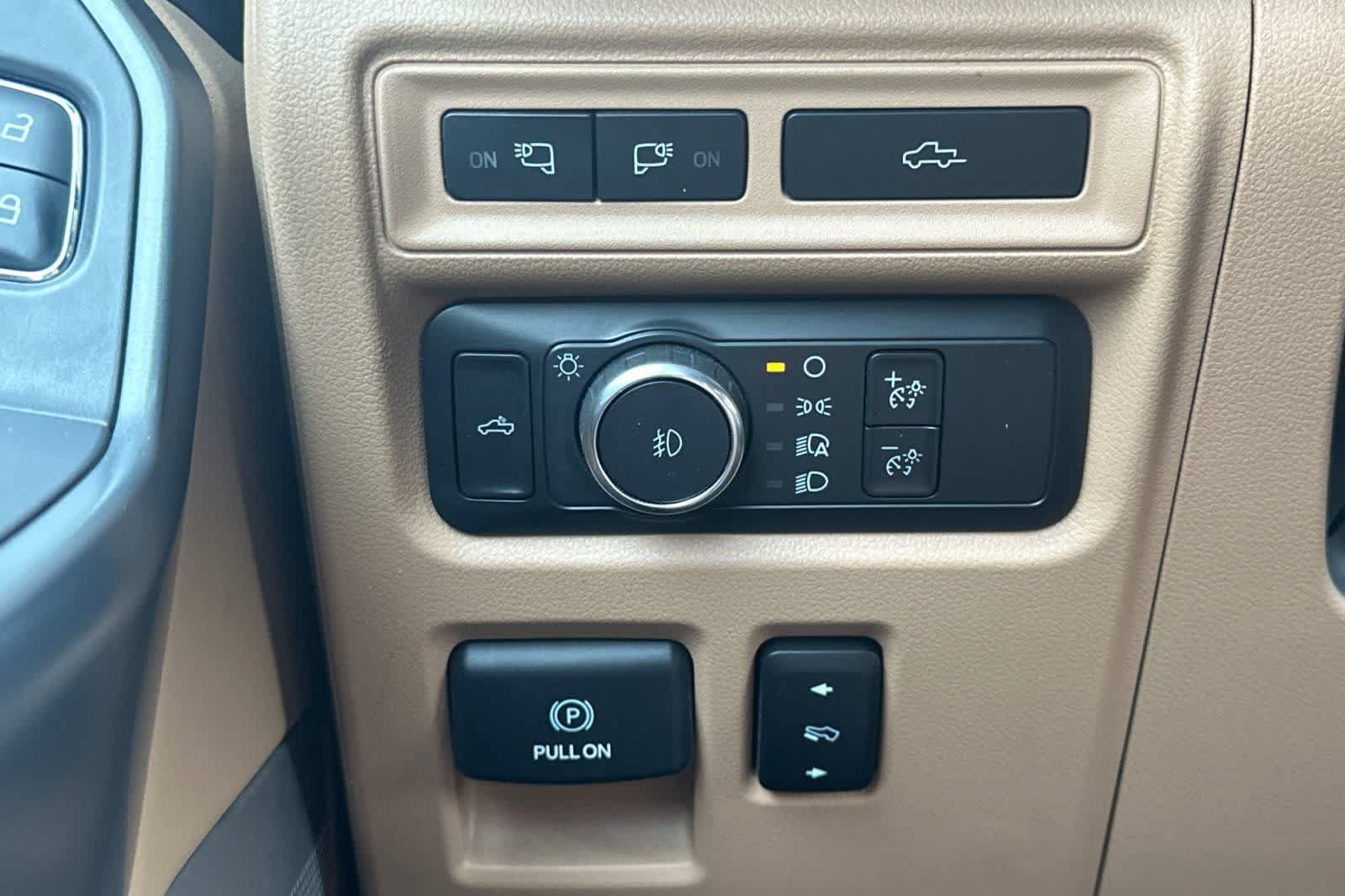 Used 2021 Ford F150 Lariat AWD/4WD image 31