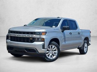 Certified 2021 Chevrolet Silverado 1500 Custom w/ Safety Confidence Package RWD video 4