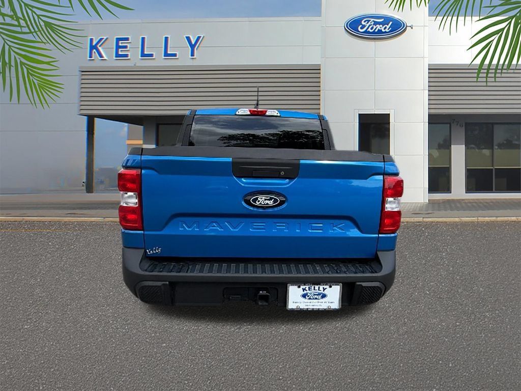Used 2026 Ford Maverick XLT AWD/4WD image 4