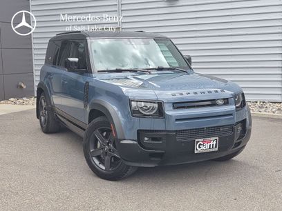 Used 2023 Land Rover Defender 110 X-Dynamic SE