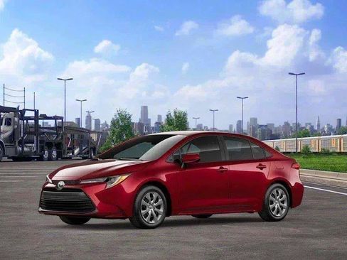 New 2026 Toyota Corolla LE FWD image 24