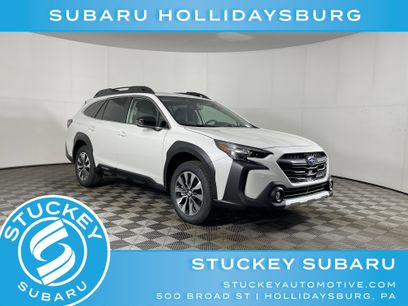 New 2025 Subaru Outback Limited