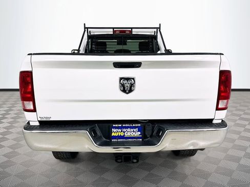 Used 2016 RAM 3500 Tradesman w/ Chrome Appearance Group image 6