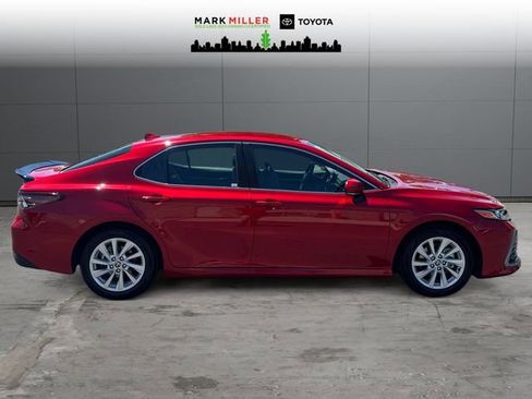Used 2024 Toyota Camry LE w/ Cold Weather Package AWD/4WD image 6