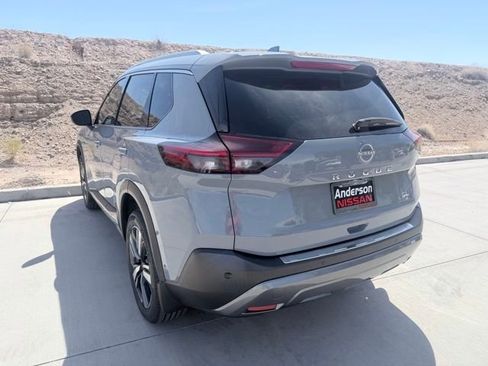 Certified 2023 Nissan Rogue SL w/ SL Premium Package image 6