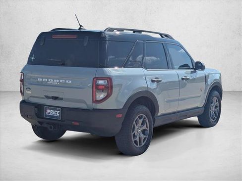 Used 2023 Ford Bronco Sport Badlands AWD/4WD image 5