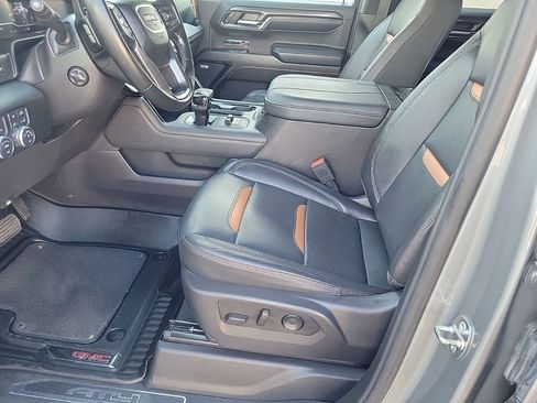 Used 2024 GMC Sierra 1500 AT4 w/ AT4 Preferred Package image 23