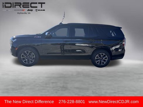 Used 2021 Chevrolet Tahoe Z71 w/ Z71 Off-Road Package image 2