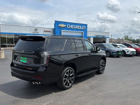 Used 2026 Chevrolet Tahoe RST w/ RST Capability Package image 3