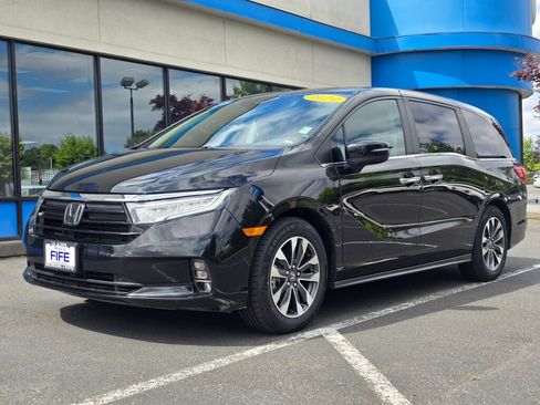 Used 2024 Honda Odyssey EX-L image 1