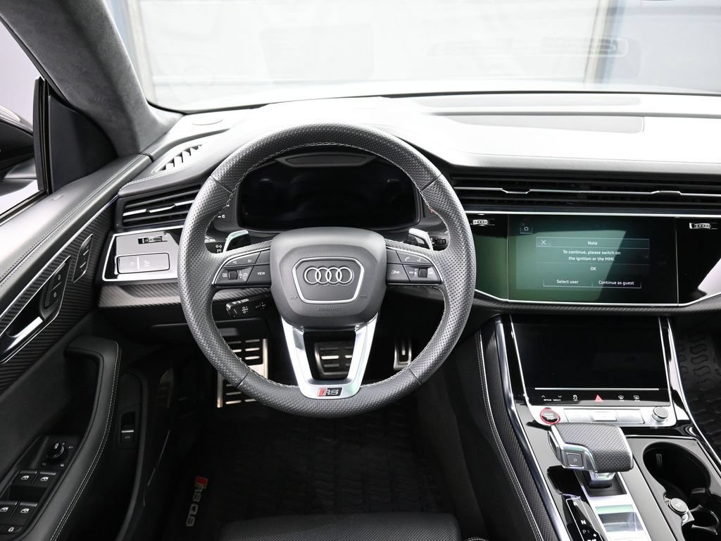 Used 2024 Audi RS Q8 AWD/4WD image 18