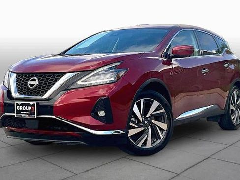 Certified 2024 Nissan Murano SL FWD image 1
