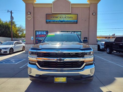 Used 2016 Chevrolet Silverado 1500 LT w/ Texas Edition image 2