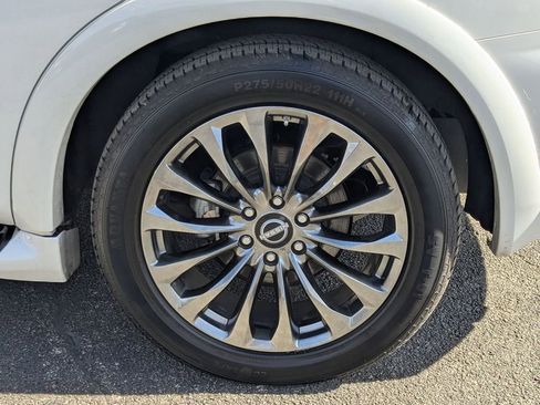 Used 2023 Nissan Armada Platinum w/ Captain's Chairs Package image 29