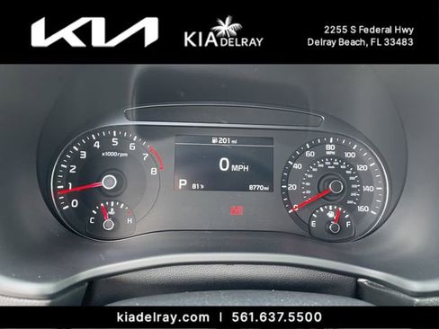 Used 2022 Kia Soul Turbo image 30