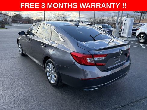Used 2020 Honda Accord LX image 27