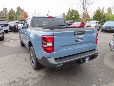 New 2025 Ford Maverick Lariat image 6