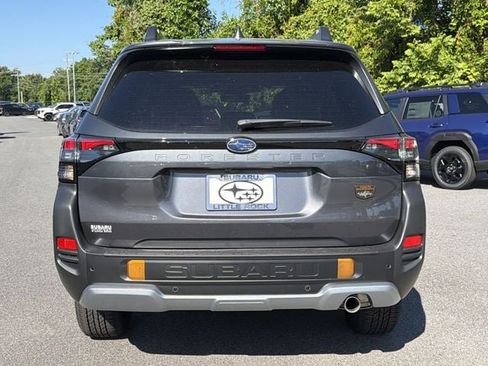New 2026 Subaru Forester Wilderness AWD/4WD image 4