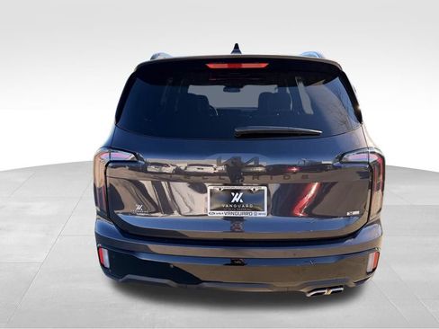 New 2025 Kia Telluride EX X-Line image 3