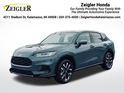 New 2026 Honda HR-V EX-L