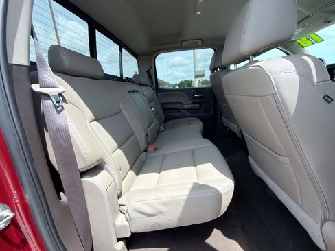 Used 2018 GMC Sierra 1500 SLT w/ Enhanced Driver Alert Package RWD image 33