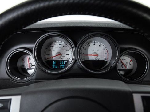 Used 2009 Dodge Challenger SRT8 w/ SRT Option Group II RWD image 16