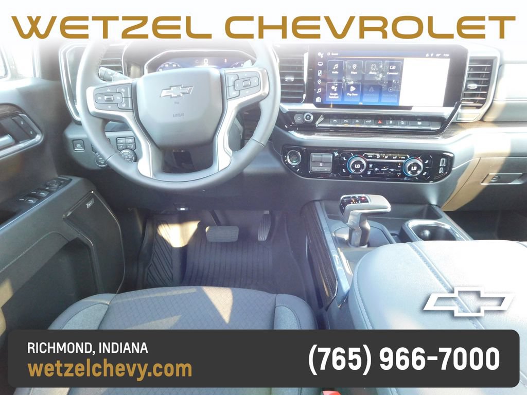 New 2026 Chevrolet Silverado 1500 RST w/ All Star Edition Plus AWD/4WD image 21