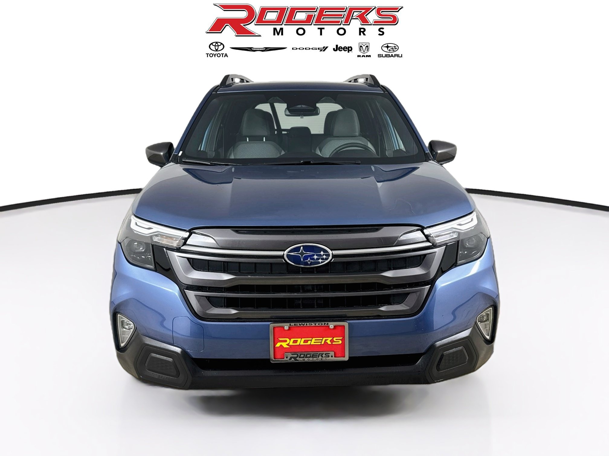 Certified 2025 Subaru Forester Premium AWD/4WD image 2