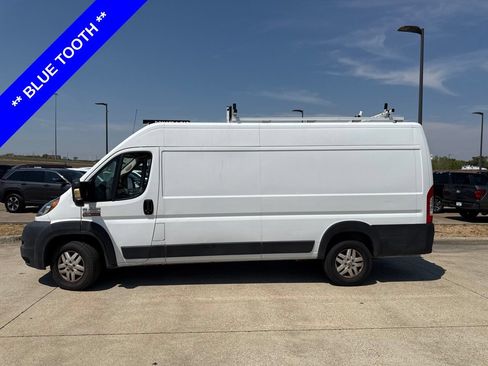 Used 2021 RAM ProMaster 3500 w/ RV Ready Prep Package FWD image 3