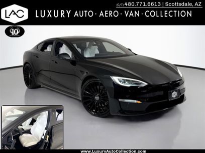 Used 2021 Tesla Model S Plaid