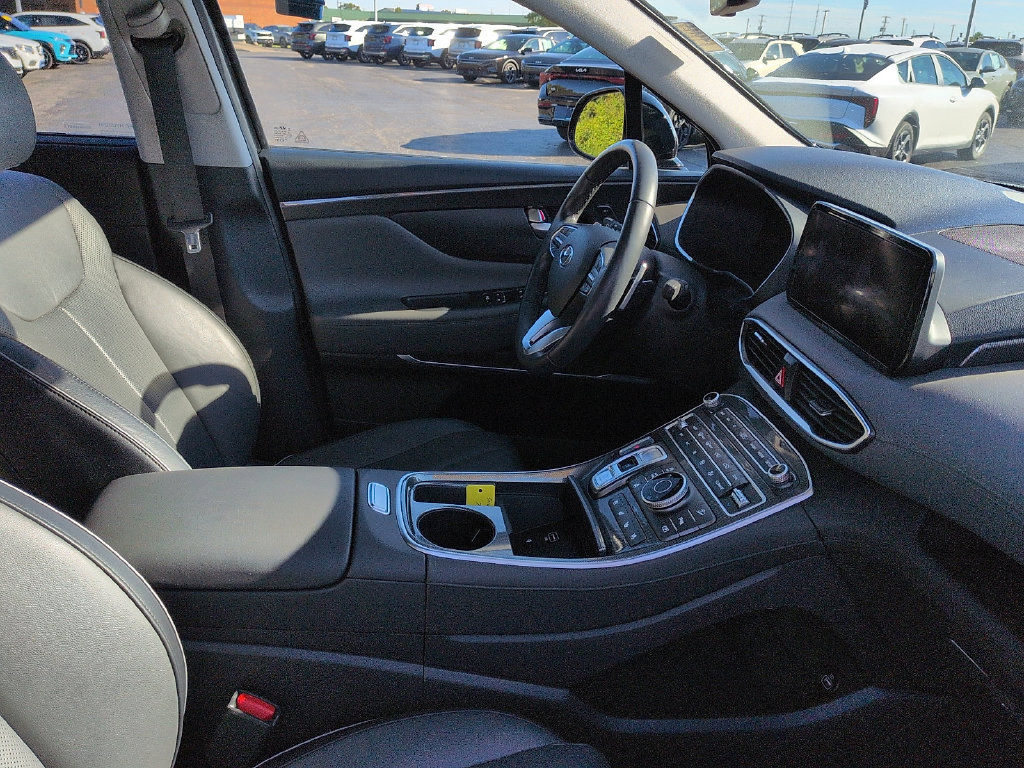 Used 2021 Hyundai Santa Fe Limited AWD/4WD image 7