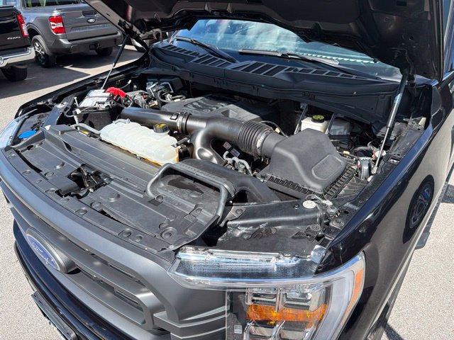 Used 2023 Ford F150 XLT w/ Equipment Group 302A High AWD/4WD image 54