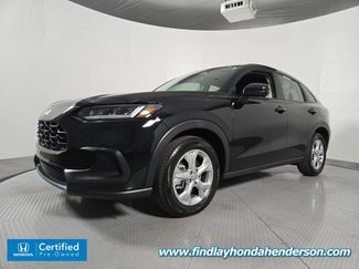 Certified 2024 Honda HR-V LX video 2