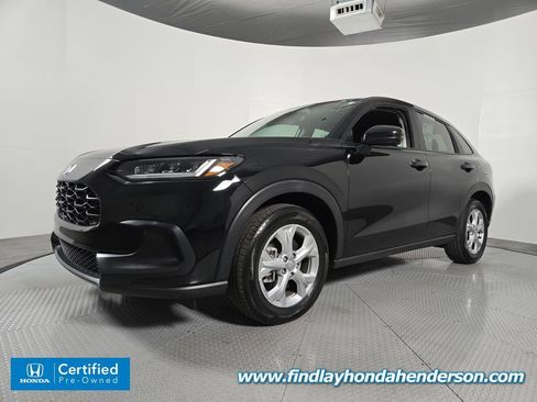 Certified 2024 Honda HR-V LX image 2