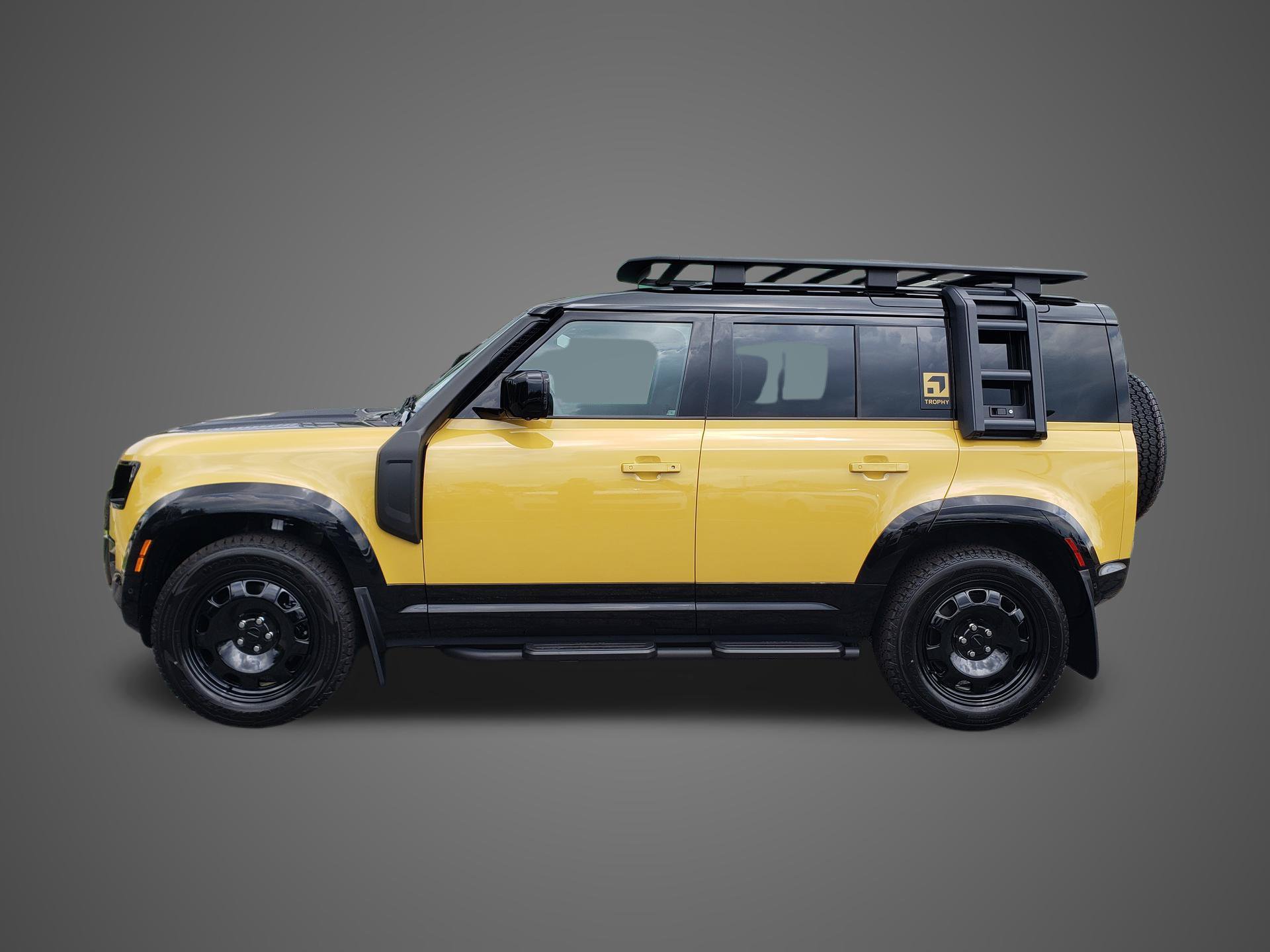New 2026 Land Rover Defender 110 Trophy Edition AWD/4WD image 9