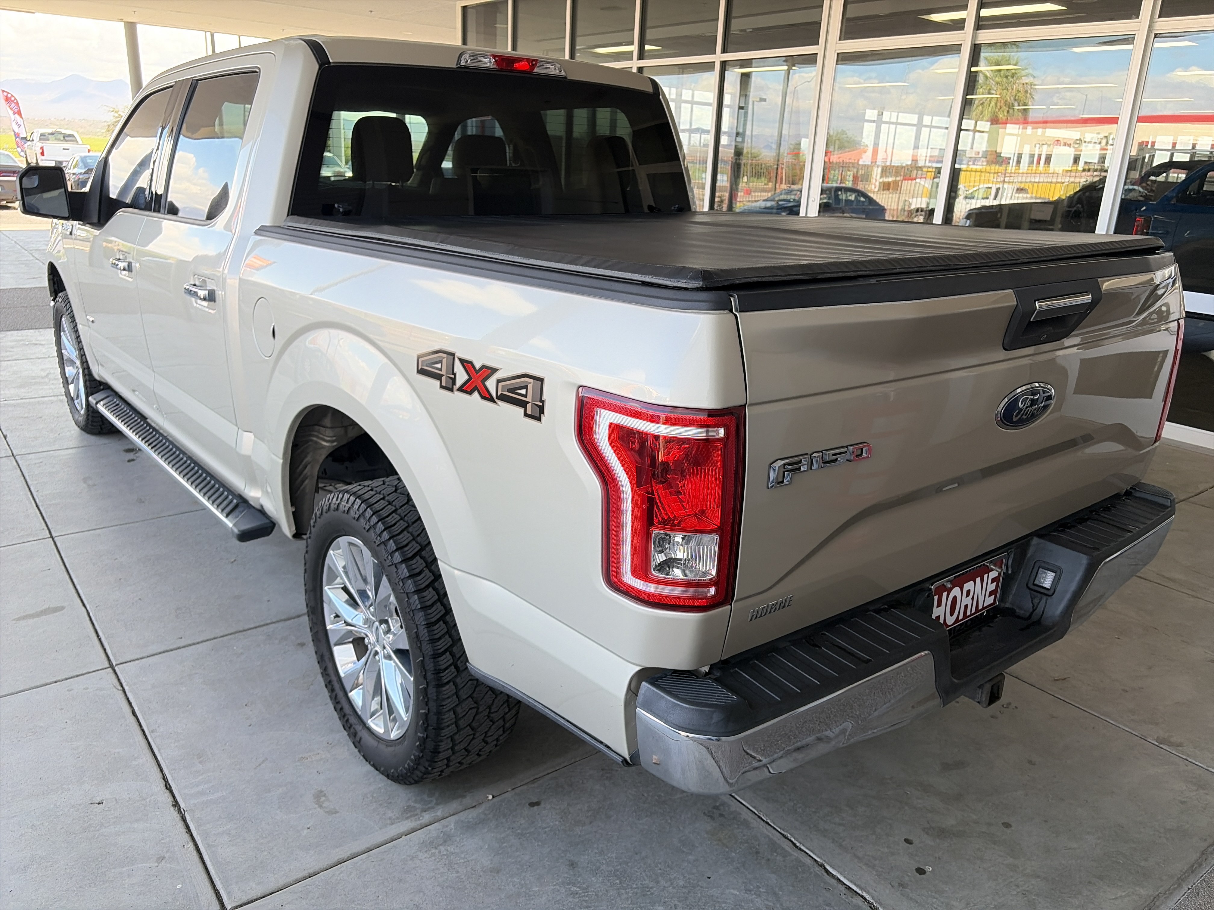 Used 2017 Ford F150 XLT w/ Equipment Group 301A Mid AWD/4WD image 6