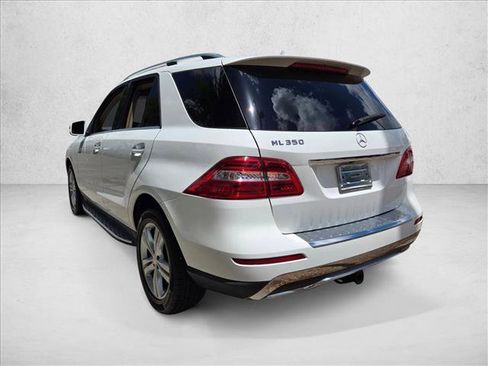 Used 2015 Mercedes-Benz ML 350 2WD image 6