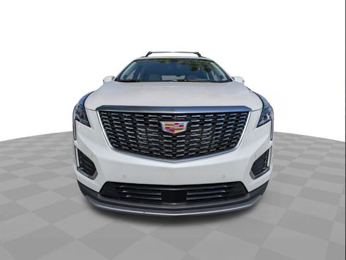 New 2026 Cadillac XT5 Premium Luxury w/ Driver Assist Package FWD image 8