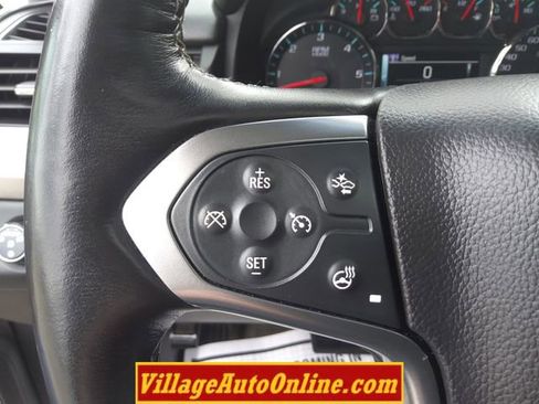 Used 2016 Chevrolet Tahoe LTZ AWD/4WD image 29