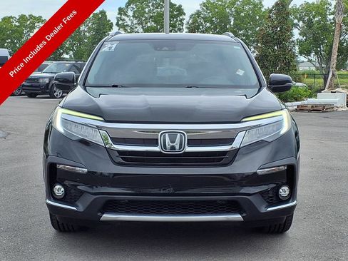 Used 2021 Honda Pilot Elite image 2