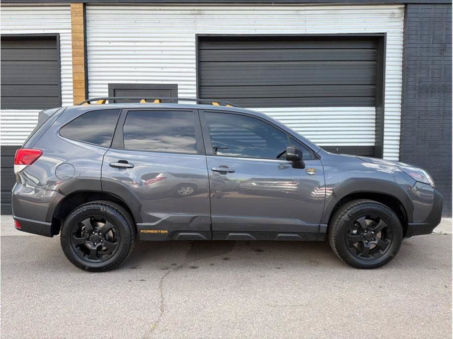 Used 2022 Subaru Forester Wilderness AWD/4WD image 11