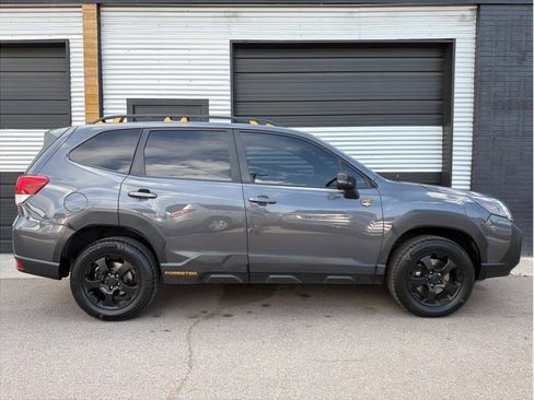 Used 2022 Subaru Forester Wilderness AWD/4WD image 11