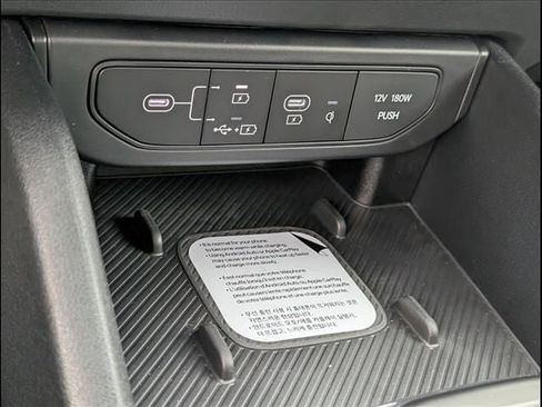 New 2025 Kia K4 EX image 12